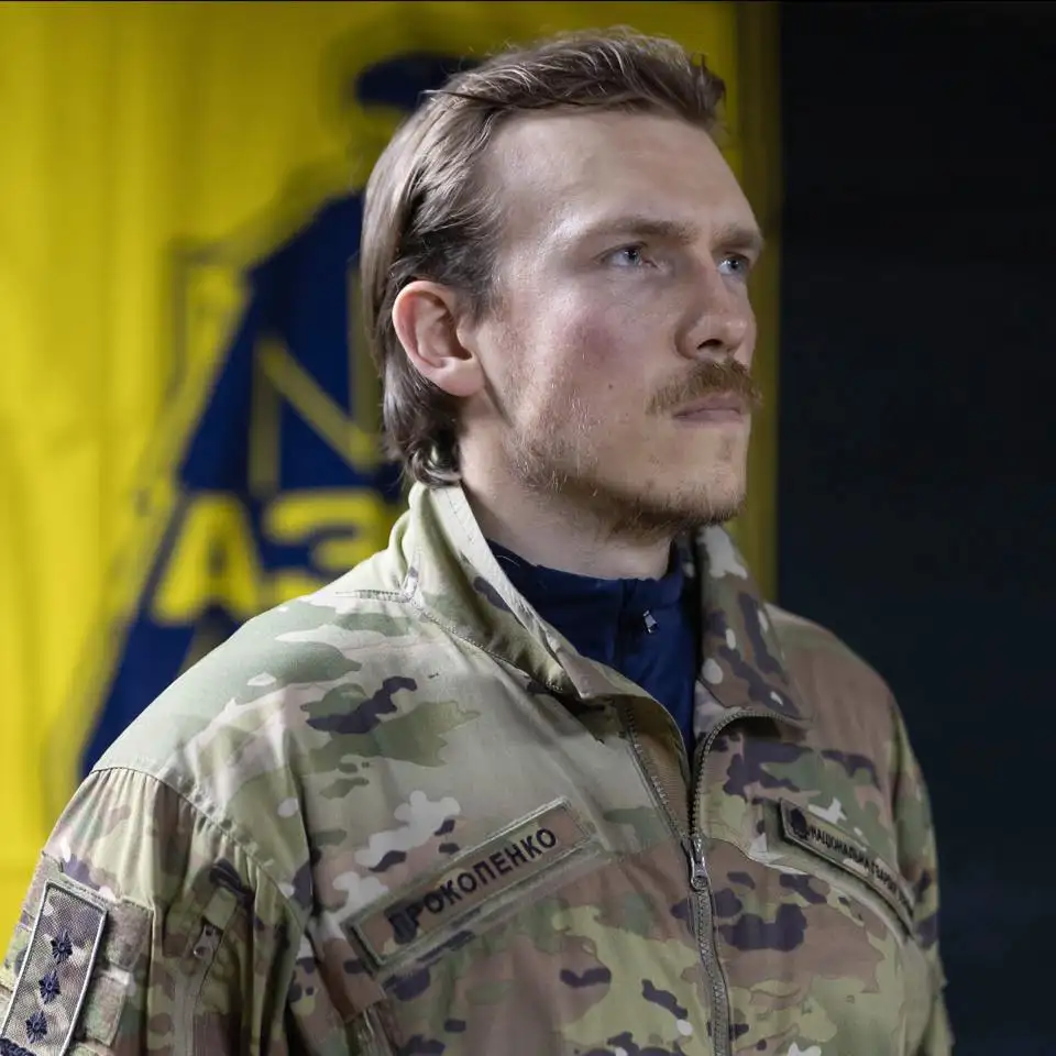 "Редіс" заявив про створення 1-го корпусу НГУ "Азов" — відео