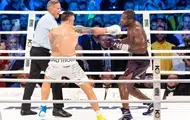 Тренер оцінив шанси Дюбуа в можливому реванші з Усиком