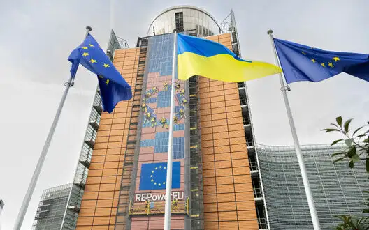 We believe that Kyiv is negotiating fossil fuel deal with US in interests of Ukraine - European Commission