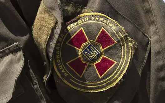 Azov’s Prokopenko and Charter’s Obolenskyi commanders head two newly created National Guard corps