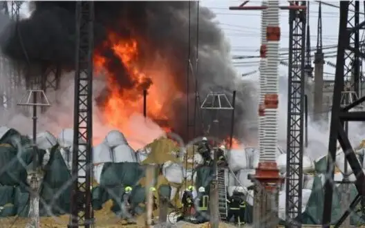 Russia carried out 9 massive attacks on Ukrainian energy system during heating season - Shmyhal