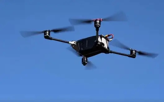 Russian drone explodes on highway near Kupiansk: couple injured