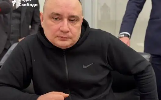 Court considers extending arrest for ex-commander of 155th Brigade Riumshyn for another 6 months - media (updated)