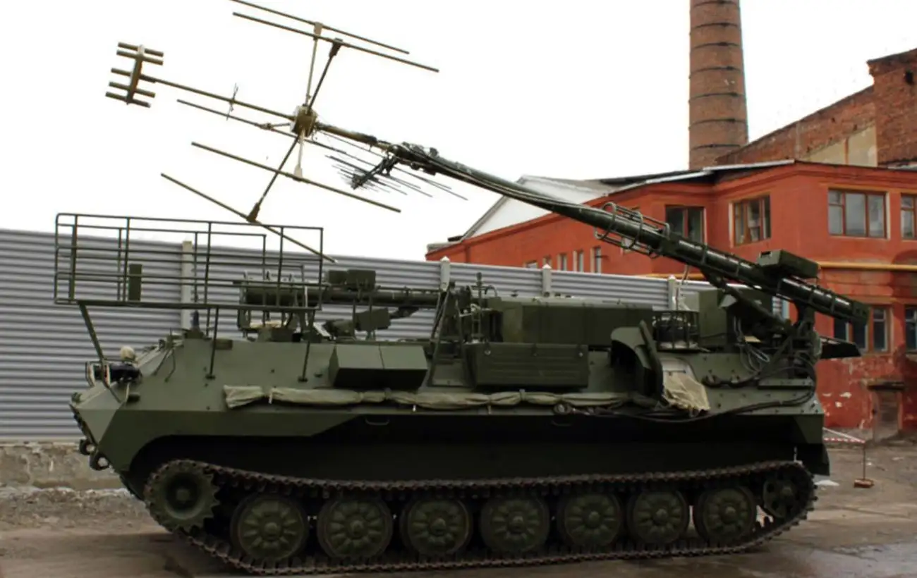 Силы обороны уничтожили два российских комплекса "Борисоглебск-2" стоимостью 400 млн долларов
