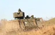 ВСУ взяли под контроль Днепроэнергию на Донбассе