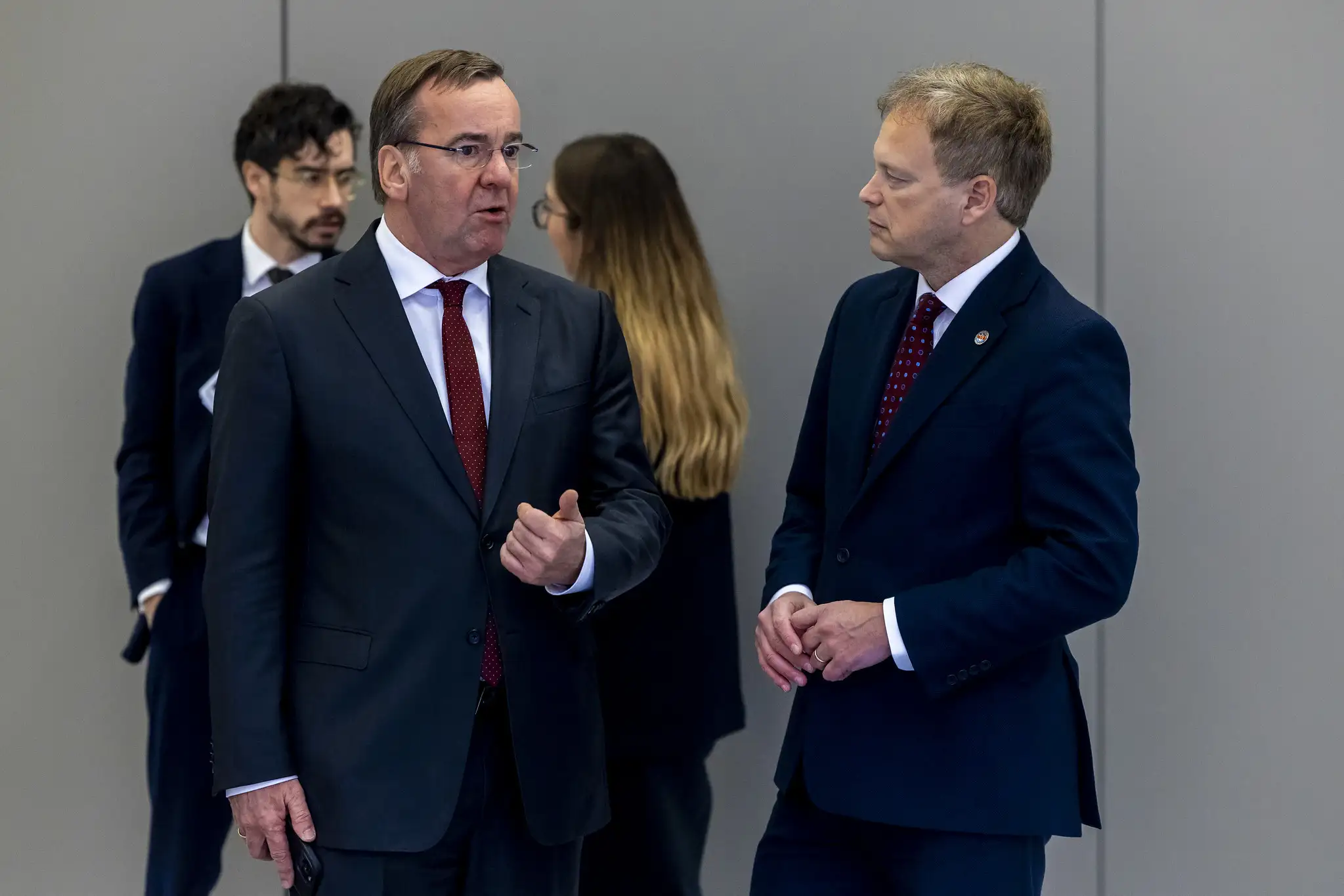 В Германии усиливается раскол касательно поставок Украине Taurus