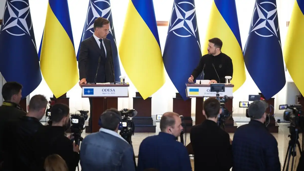 It is precisely stability, predictability of support for Ukraine that is right incentive for Russia – Zelenskyy