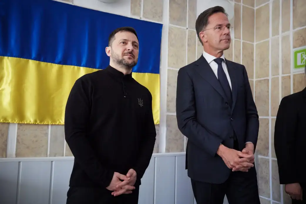 Zelensky harshly put Trump's envoy in his place