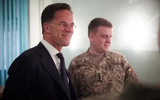 NATO’s support for Ukraine is unquestionable. Since beginning of year, 20 billion euros have been provided, - Rutte
