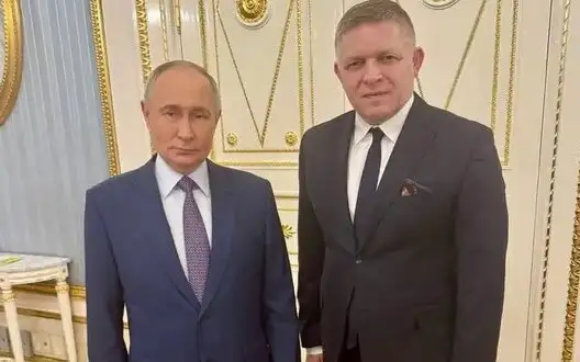 Fico to go to Putin on May 9 despite EU warnings