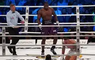Тренер Дюбуа пожаловался на несправедливый исход боя с Усиком