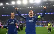 ПСЖ удалось установить рекорд Лиги чемпионов для французских клубов
