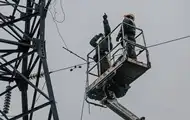 На Полтавщине обломки дронов РФ повредили ЛЭП