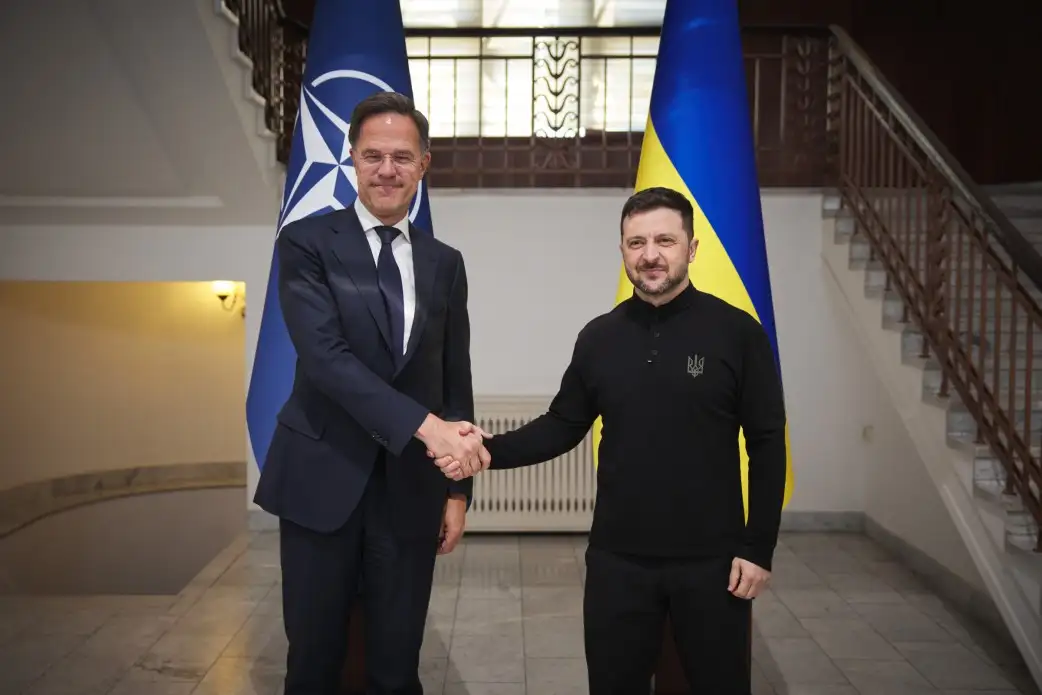 Украина станет членом НАТО, но есть одно "но"
