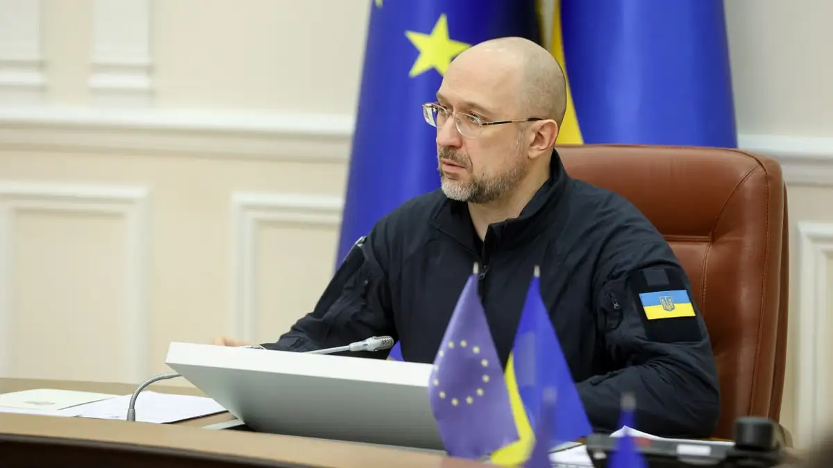 Govt implements principle of ‘russia will pay,’ forms intl compensation mechanism – Shmyhal