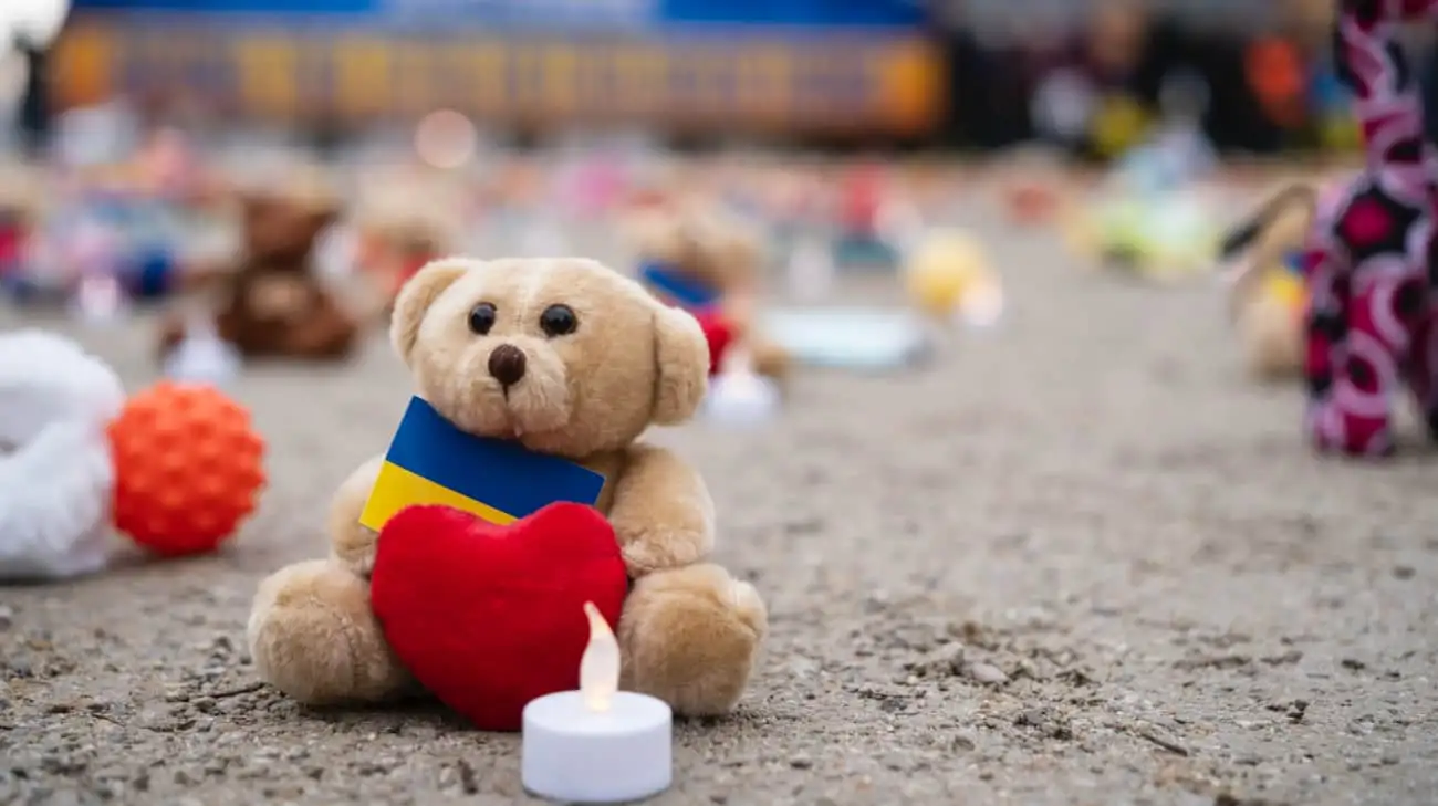 ECHR examines case on illegal adoption of Ukrainian children from Crimea by Russians