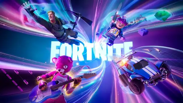 Великий витік Fortnite: у грі з'являться персонажі з Hitman, Mortal Kombat та Kingdom Come: Deliverance 2