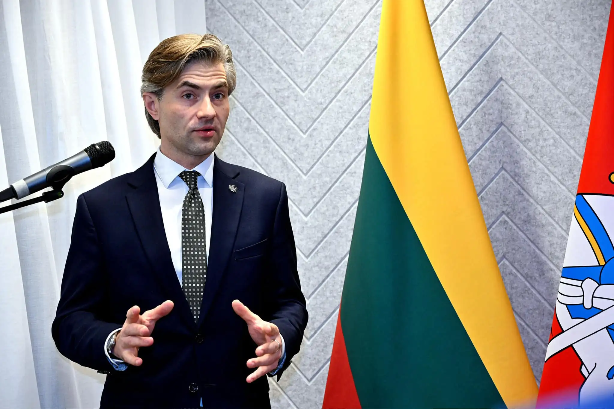 "Росія зробить щось ще жахливіше". У Литві озвучили попередження українцям