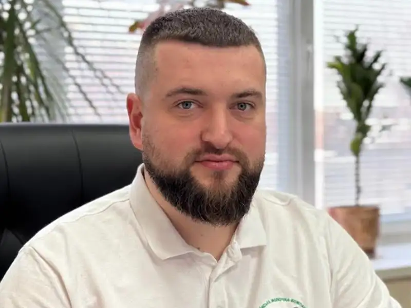 Володар титулу «Лідер агропромислової галузі року» загальнонаціональної програми «Людина року-2024»