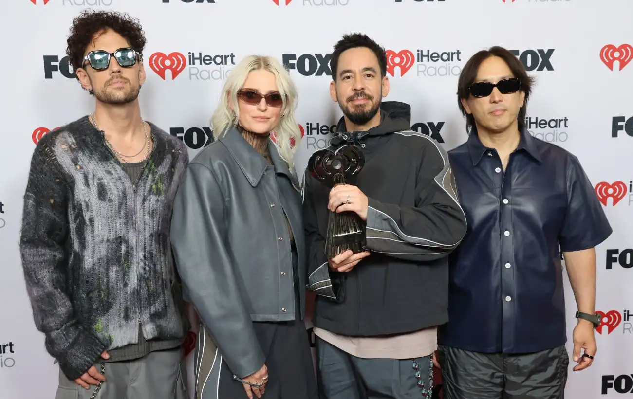 Легендарний Linkin Park зіграє у фіналі Ліги чемпіонів (відео)