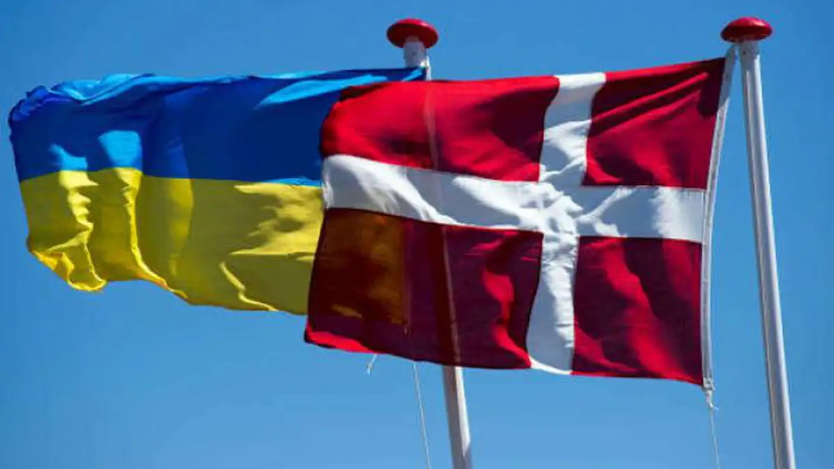 Denmark considering sending military personnel to Ukraine for short-term exercises