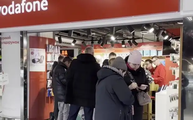 Vodafone заявляє, що повністю перейде на 5G: чи потрібна тоді заміна SIM-картки