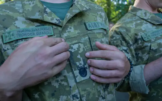 Cadet of State Border Guard Academy in Khmelnytskyi shoots himself with assault rifle – suicide is being investigated