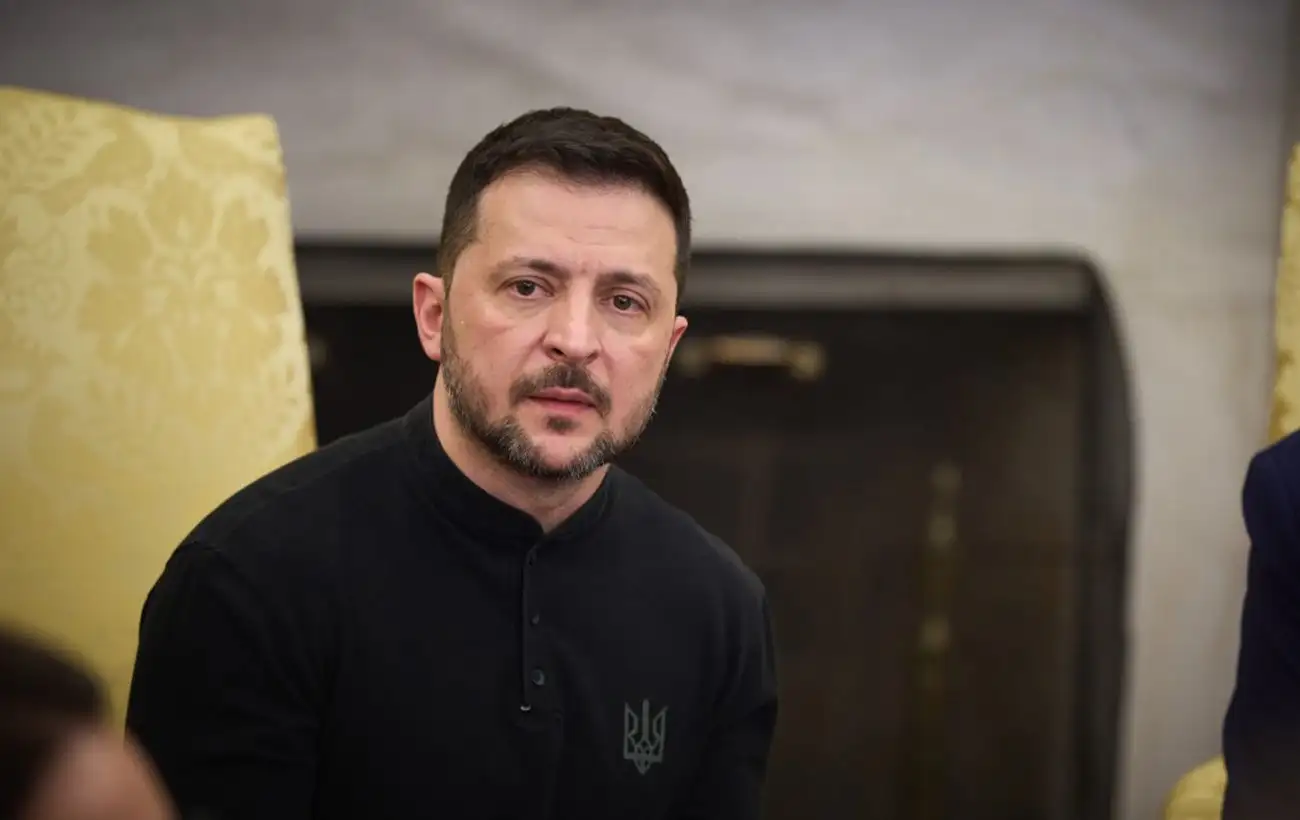 Спецоперація, а не помилка: Зеленський відреагував на заяву Трампа про Суми