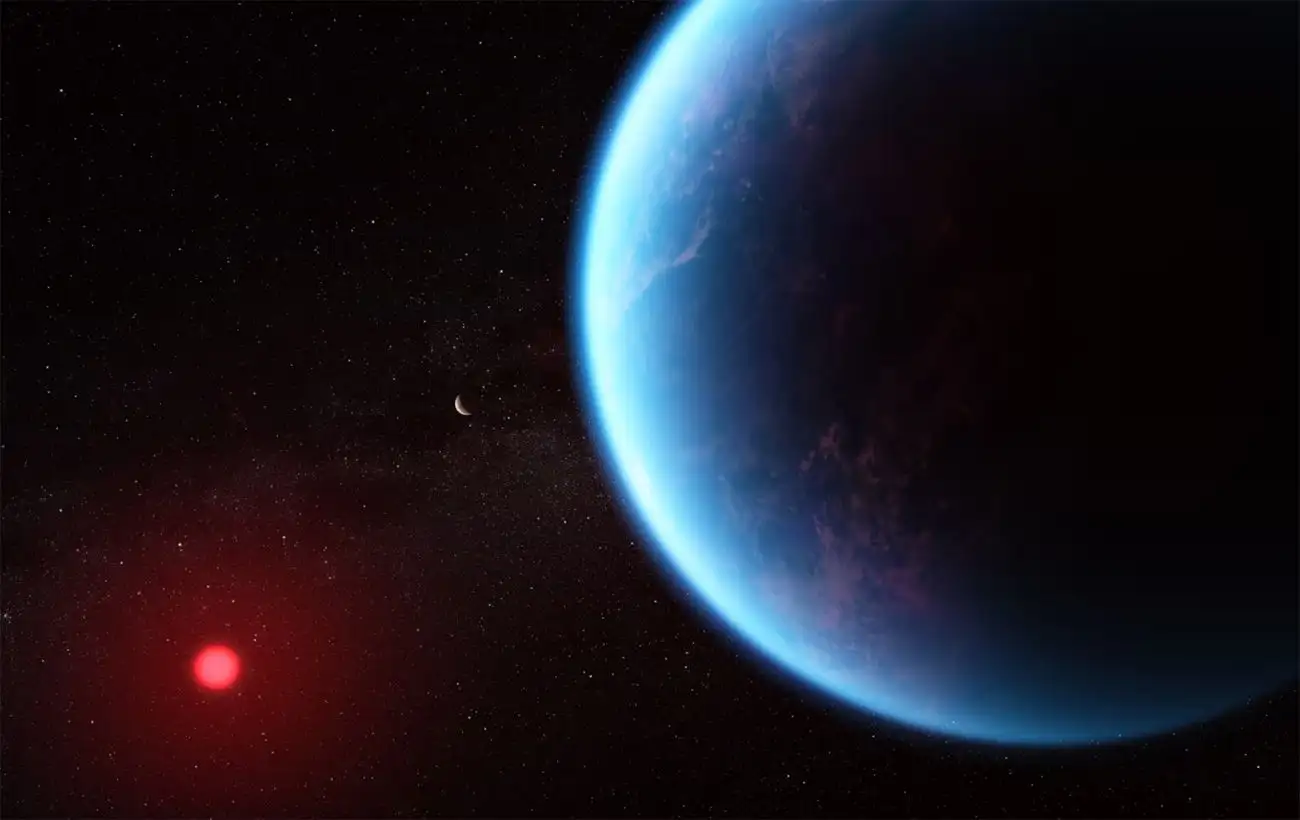 Не самі у Всесвіті? Що відомо про планету K2-18b, де вчені виявили ознаки життя