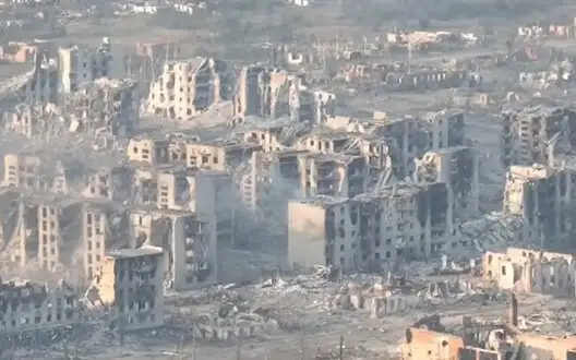 Vovchansk remains hotspot of Russian activity – city is being shelled with all available weapons – Kharkiv OTG