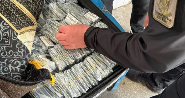 На Буковині прикордонники виявили партію мобільних телефонів на півмільйона гривень