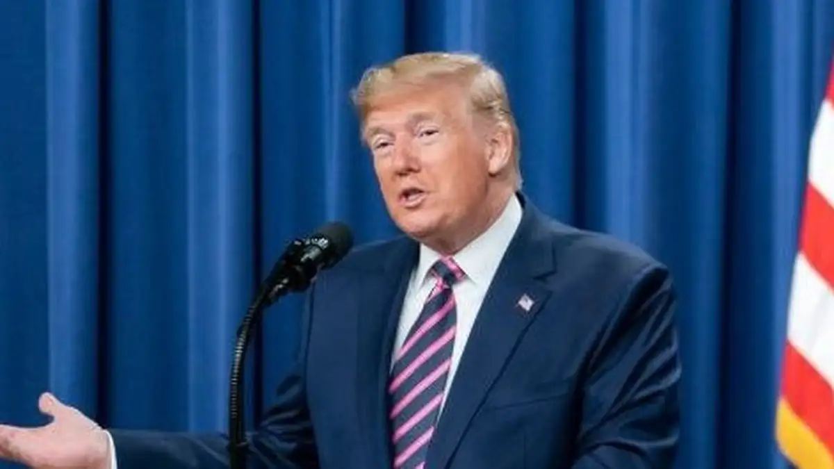 Trump says USA could withdraw from negotiating process to resolve Russia's war against Ukraine