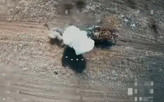 10th Separate Mountain Assault Brigade repels Russian "kamikaze motorcycle" assault. VIDEO