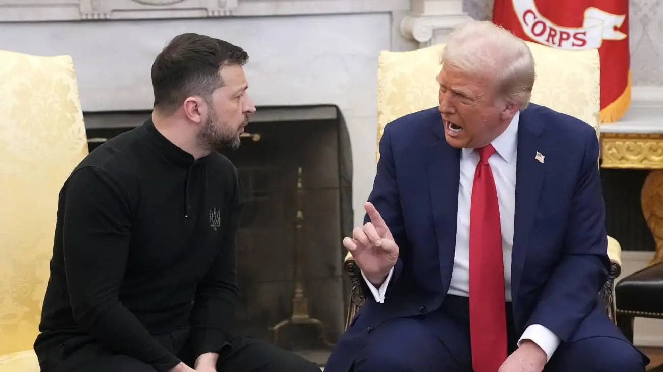 Администрация Трампа не обсуждает вопрос нового пакета помощи Украине – NYT