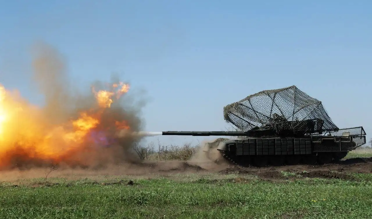 AFU struck 8 areas of concentration of the Russian army