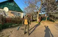 Авиаудар по Константиновке: два человека погибли