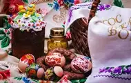 Христиане восточного и западного обрядов отмечают Пасху
