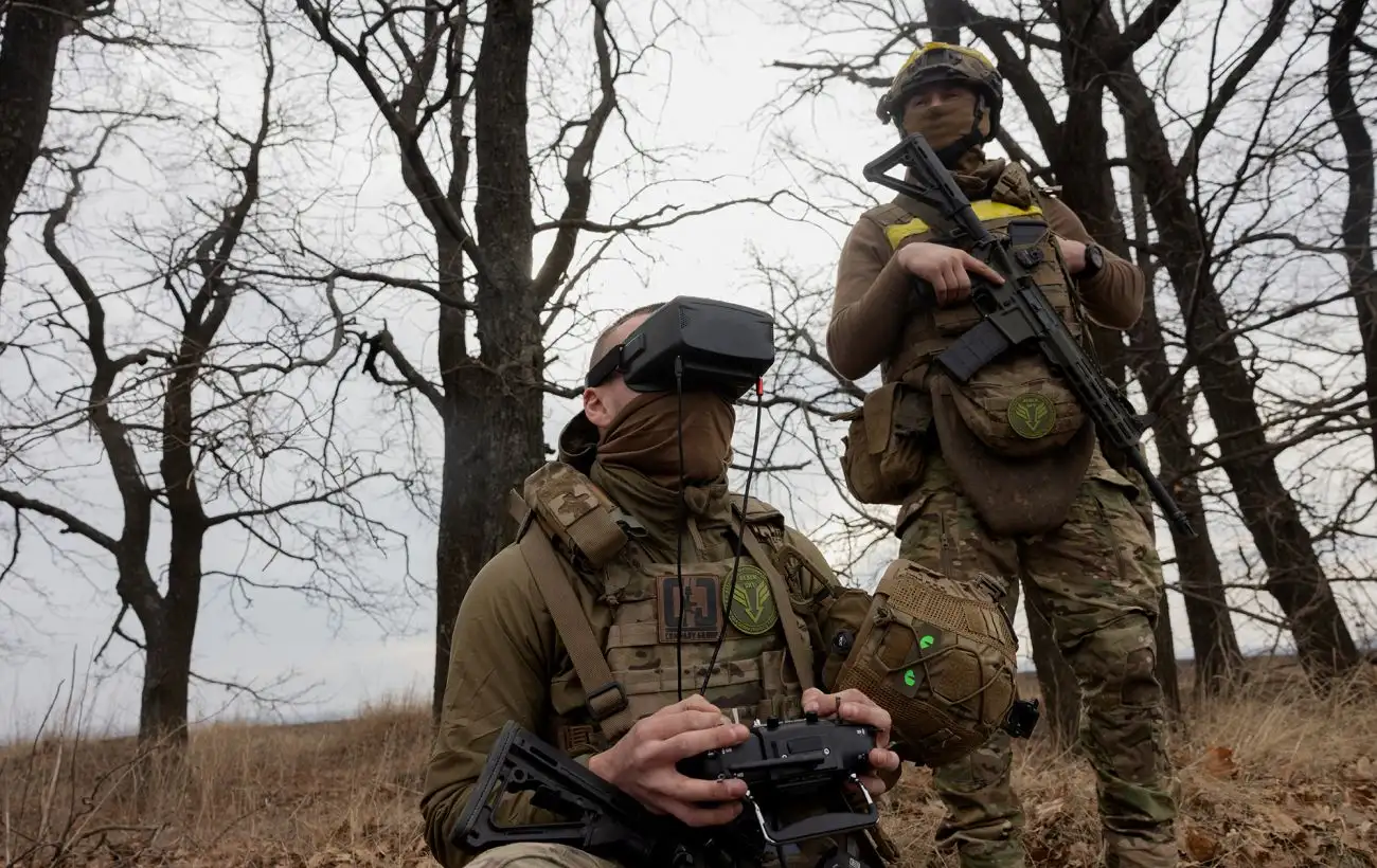 Росія облаштовує "антидронові коридори" на фронті: на якому напрямку їх набільше