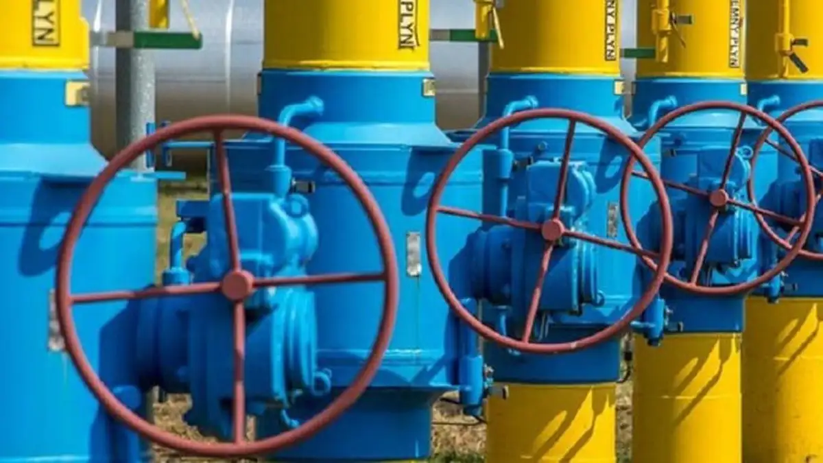 Ukrtransgaz starts gas injection into underground storage facilities - Naftogaz