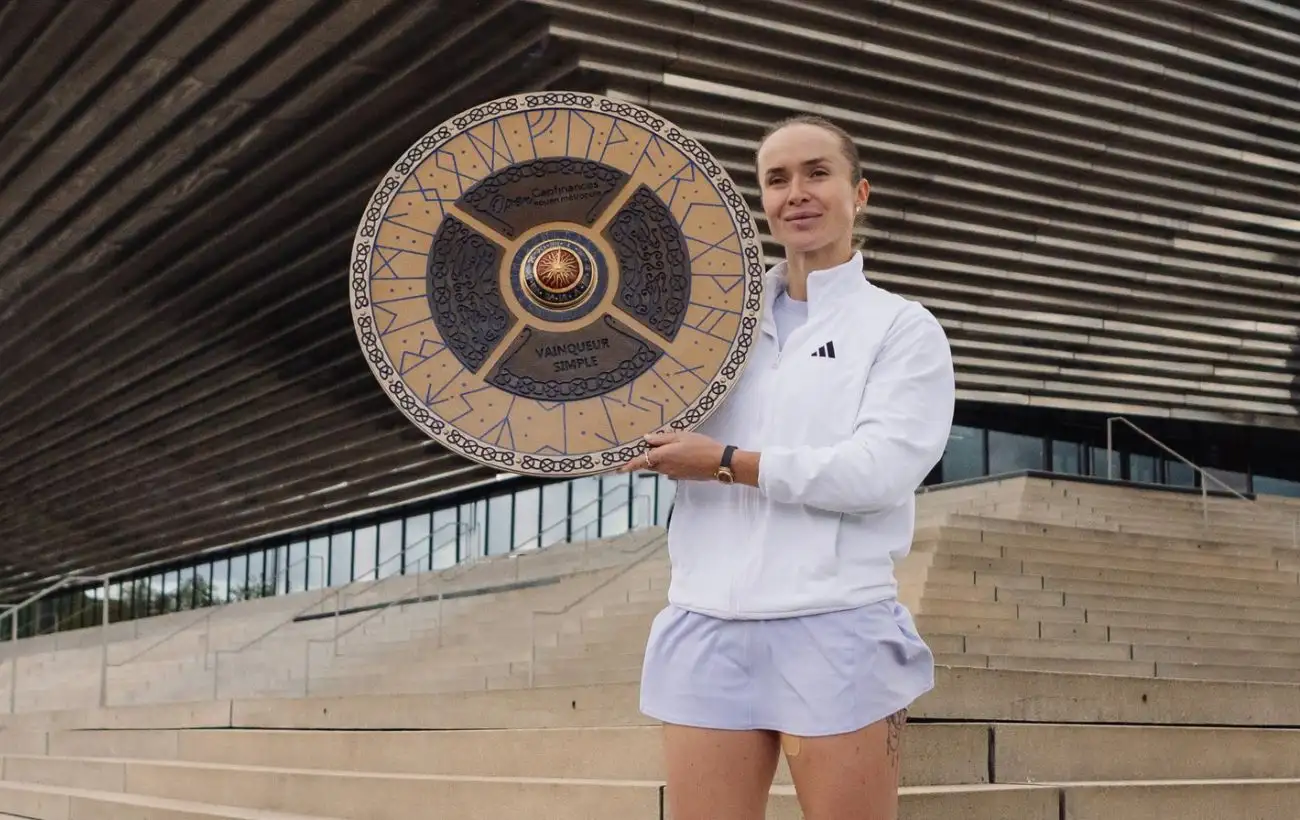 Невероятная игра Свитолиной: WTA в восторге от триумфального выступления украинки (видео)