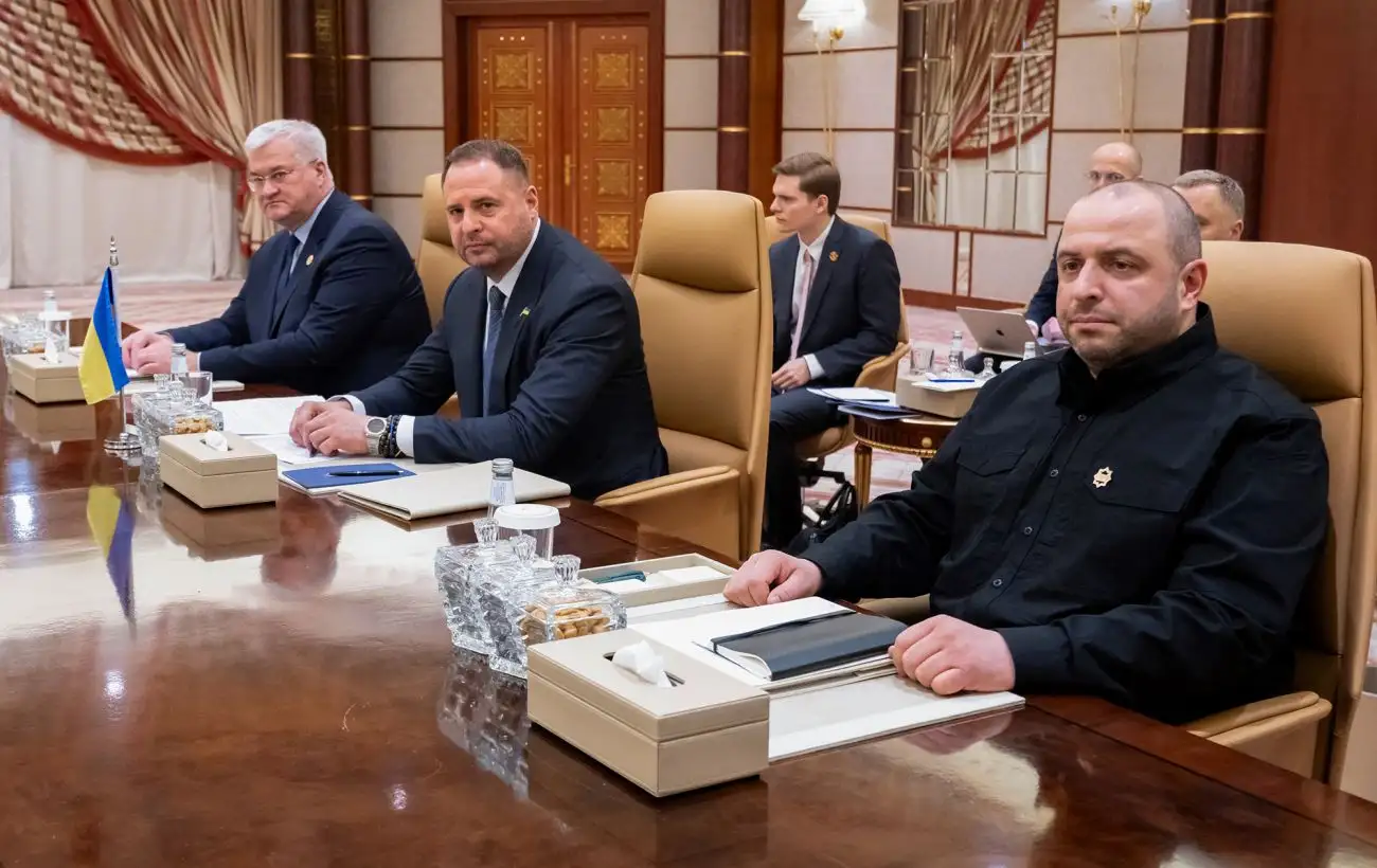 РБК-Україна дізналося склад української делегації на переговорах у Лондоні