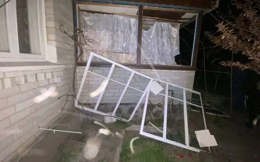 Night UAV attack on Kyiv region: houses, cars, outbuildings and garages damaged in Bucha district. PHOTOS