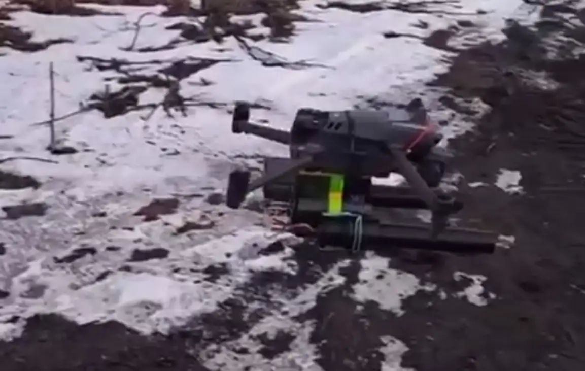 12 калибр против дронов: в РФ создали дробовик для БПЛА типа Mavic (видео)