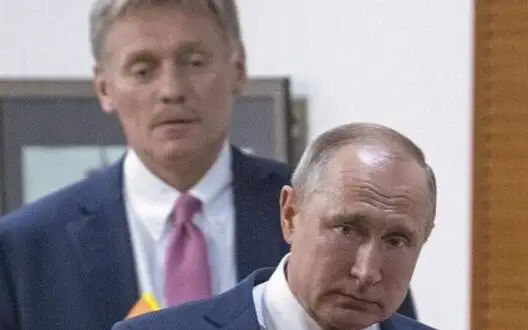 Ukraine should "legally clear" obstacles to talks with Russia, - Peskov