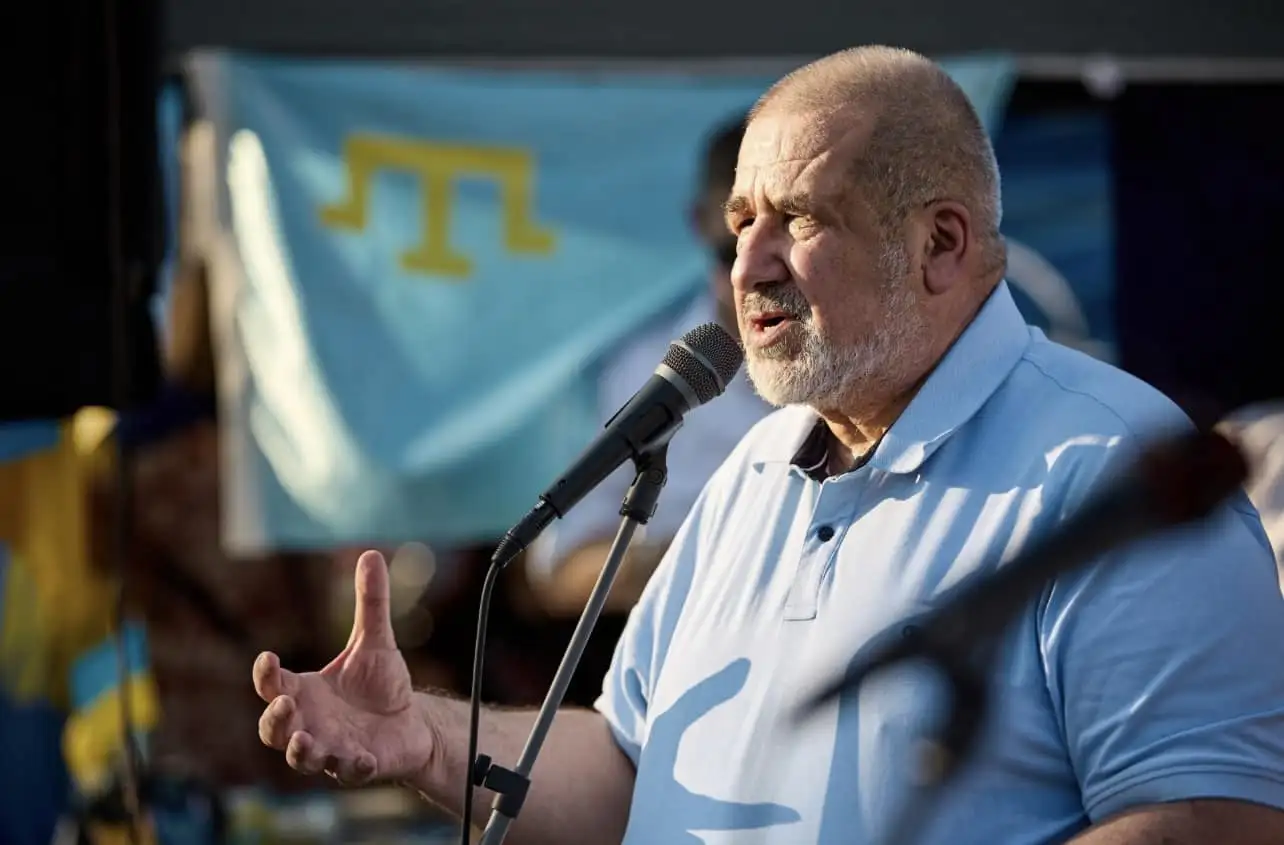 Trump administration is testing Ukraine's leadership and politicians — Chubarov