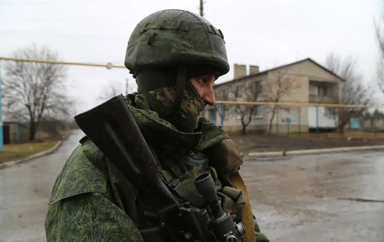 Боялся "обнуления": на Покровском направлении россиянин попросился в плен (видео)