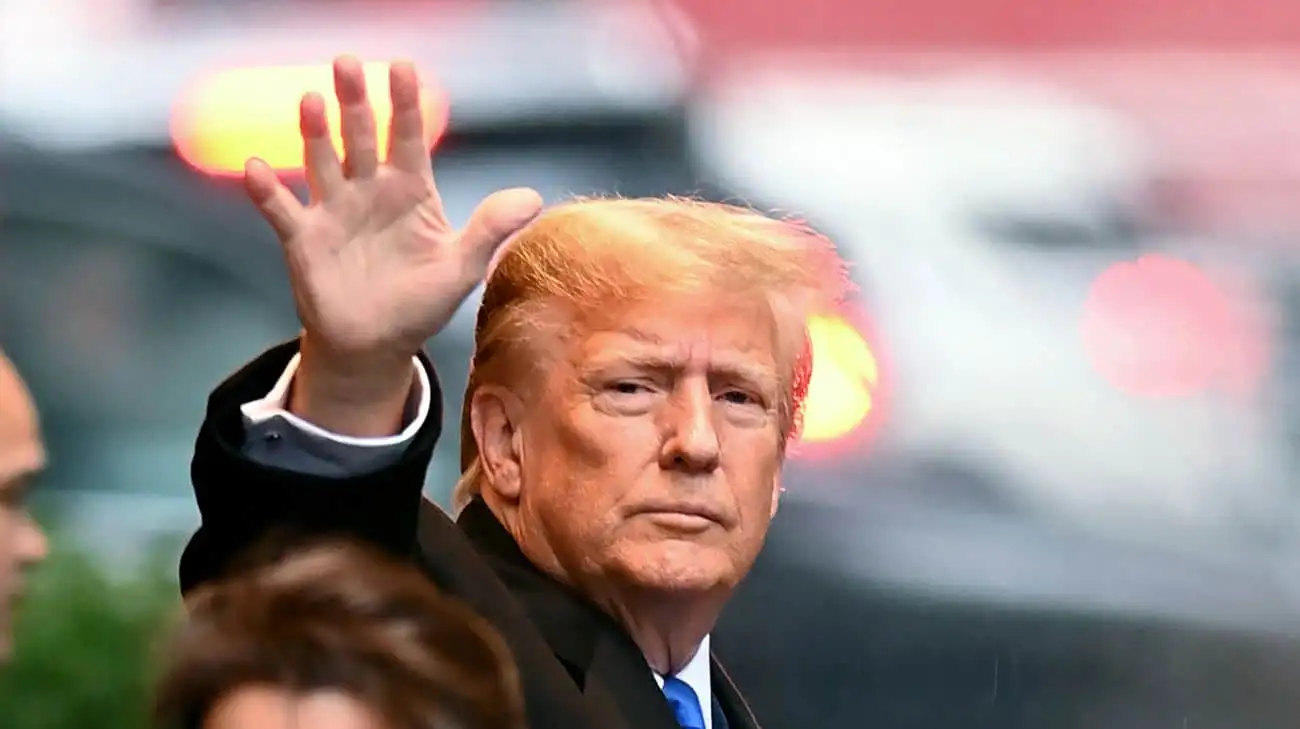Трамп у травні поїде на Близький Схід, де пророкували зустріч з Путіним