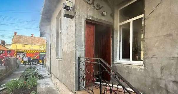 На Львівщині внаслідок пожежі загинув чоловік