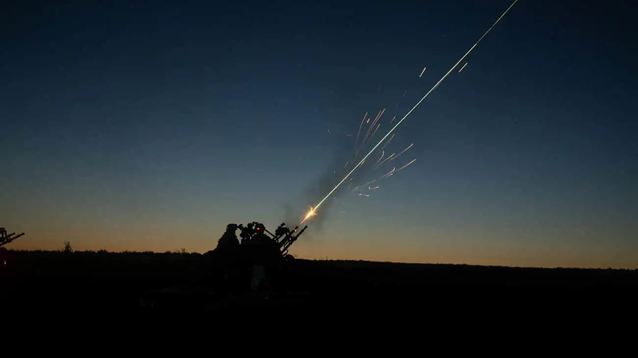 Russians attack Ukraine with 134 UAVs overnight: 67 drones downed, 47 go off radar