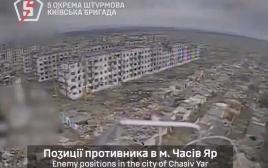 Soldiers of 5th SAB destroyed ATGM, long-range surveillance camera, antennas and hideout with Russian personnel. VIDEO